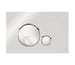 OLI Flush Plate Globe 87945