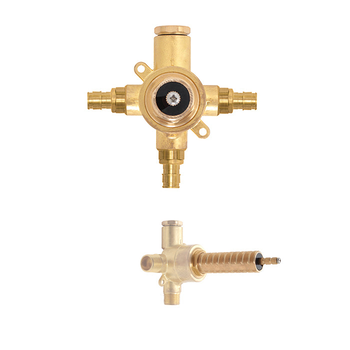 ALT Aqua Independent Diverter – WB Connection 61938