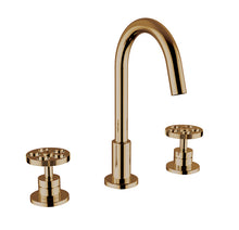 Cabano Century Widespread  Basin Faucet (63108)