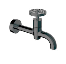 Cabano Century Single Hole Wall Mount Basin Faucet