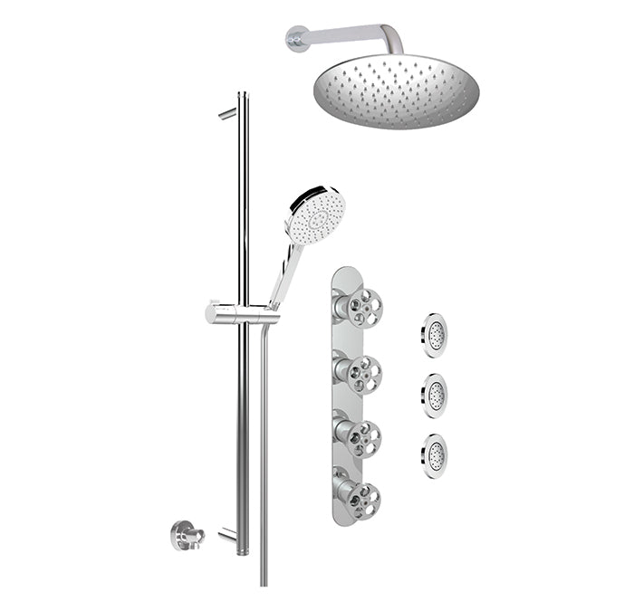 Cabano Century Shower Design SD31