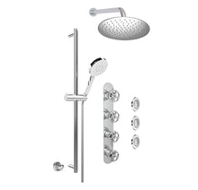 Cabano Century Shower Design SD31