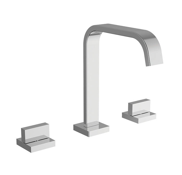 Cabano Edge Widespread Basin Faucet (64109)