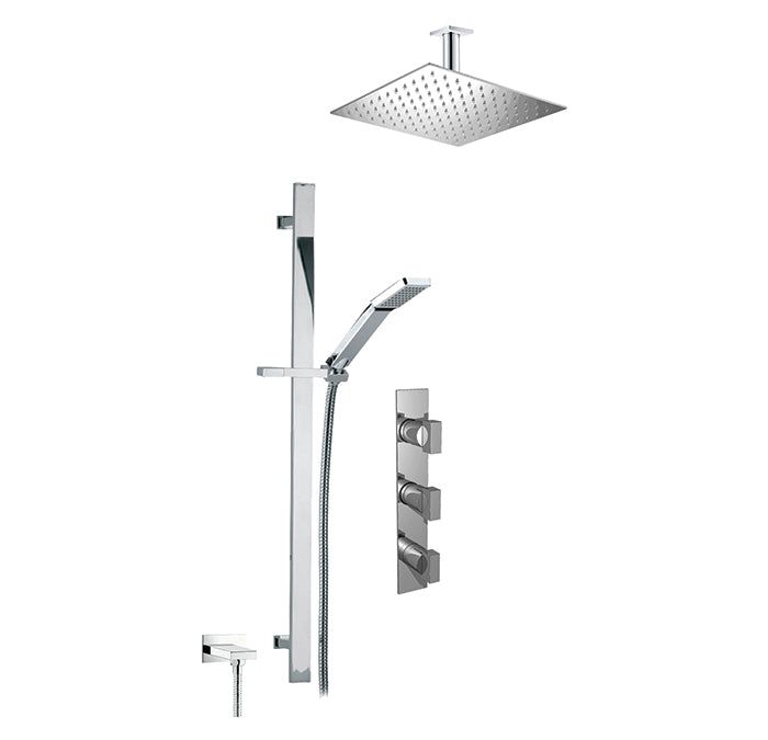 Cabano Edge Shower Design SD30