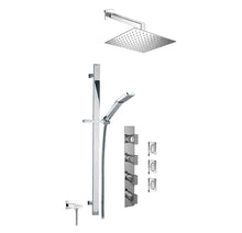 Cabano Edge Shower Design SD31