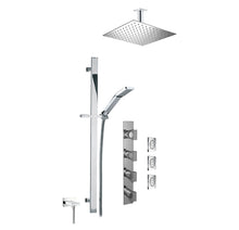 Cabano Edge Shower Design SD31