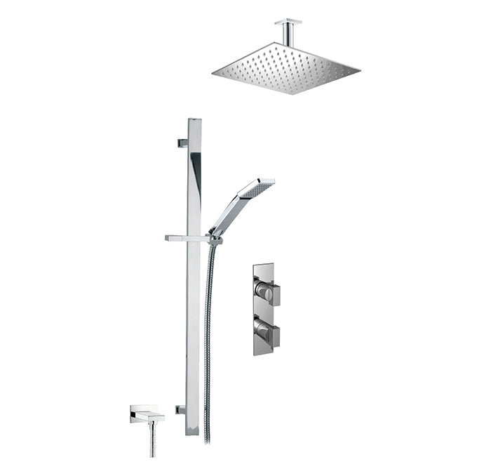 Cabano Edge Shower Design SD32