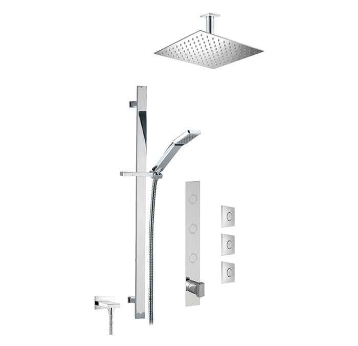 Cabano Edge Shower Design SD33