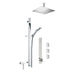 Cabano Edge Shower Design SD33