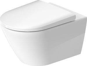 Duravit WC mural Duravit sans rebord - 257709