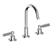 Cabano Volero Widespread Basin Faucet