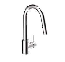 Cabano Volero Pull-down Kitchen Faucet, 2 Sprays