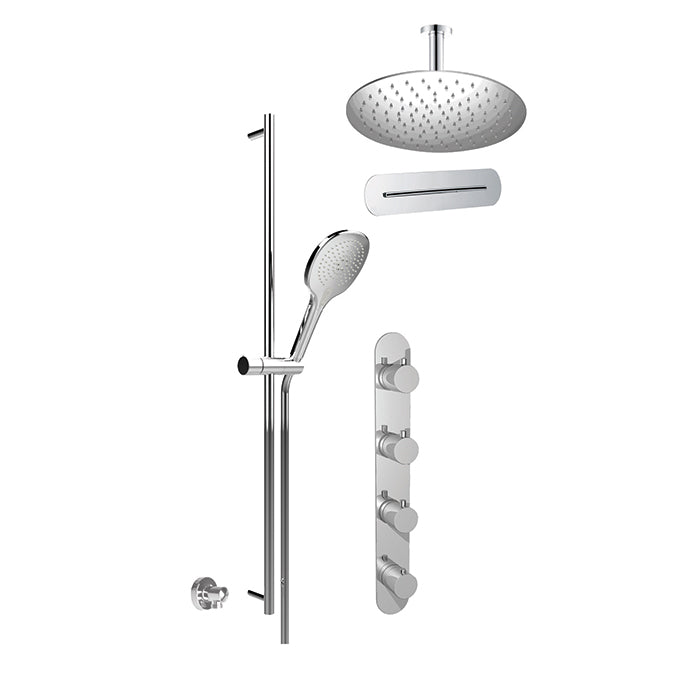 Cabano Volero Shower Design SD35