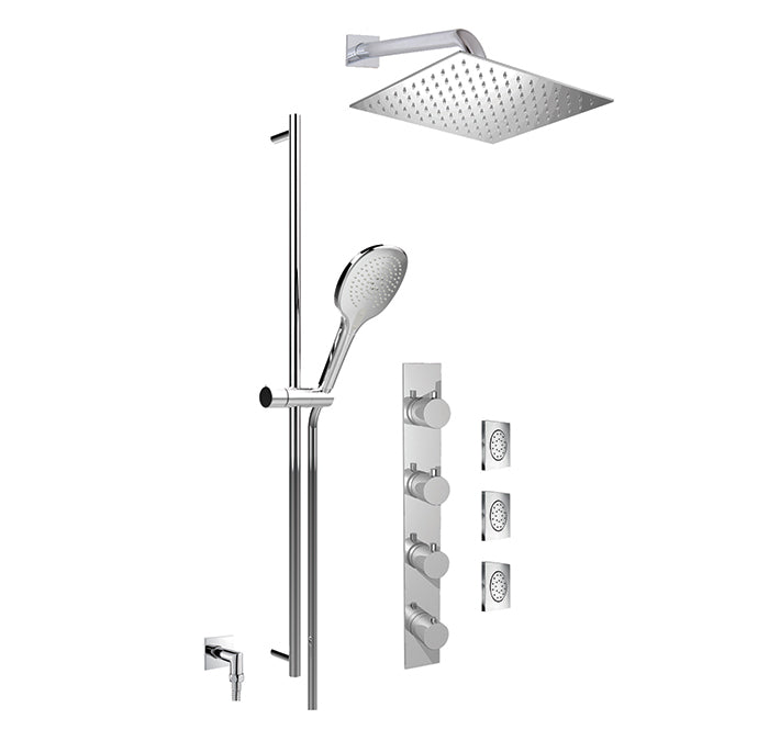 Cabano Volero Shower Design SD41