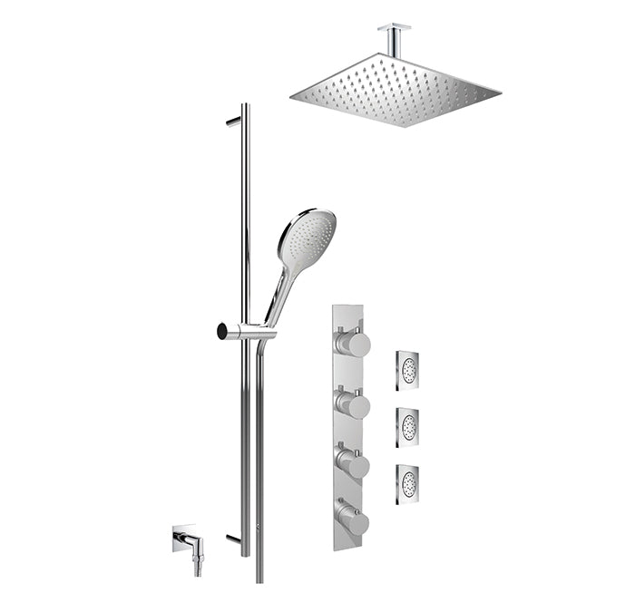 Cabano Volero Shower Design SD41