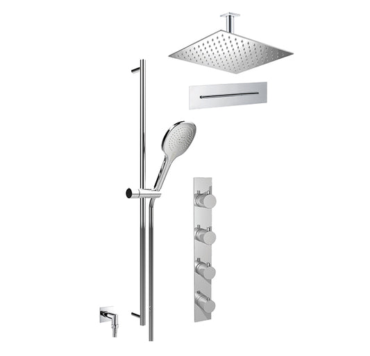 Cabano Volero Shower Design SD45