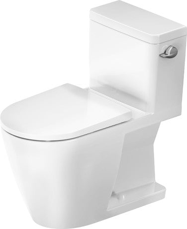 Duravit D-Neo One-Piece Rimless Toilet - 20080100U