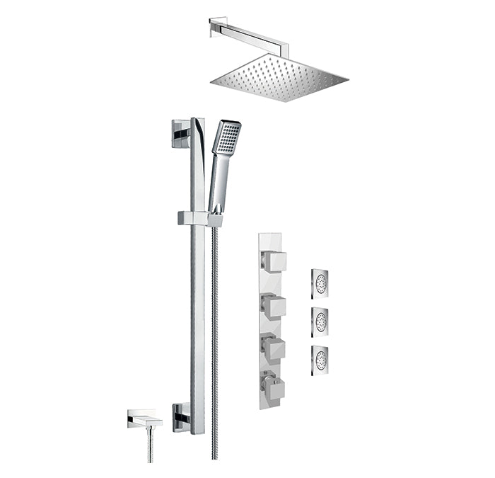 Cabano Lexus Shower Design SD31