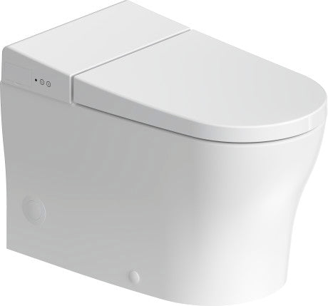 Duravit SensoWash Integrated Shower-Toilet - 622000011001300