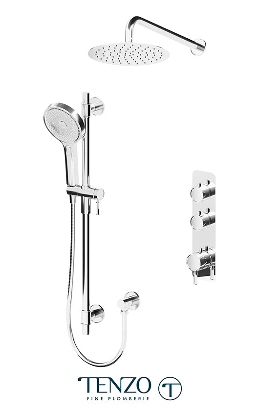 Tenzo Extenza 2 Function Shower Kit (ALYT42-20111-XX)