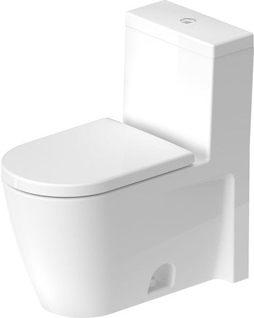 Duravit Starck 2 One-Piece Single Flush Toilet 213301