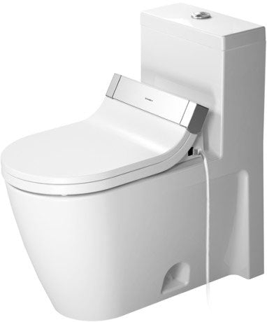 Duravit Starck 2 One-Piece Single Flush Toilet 213301