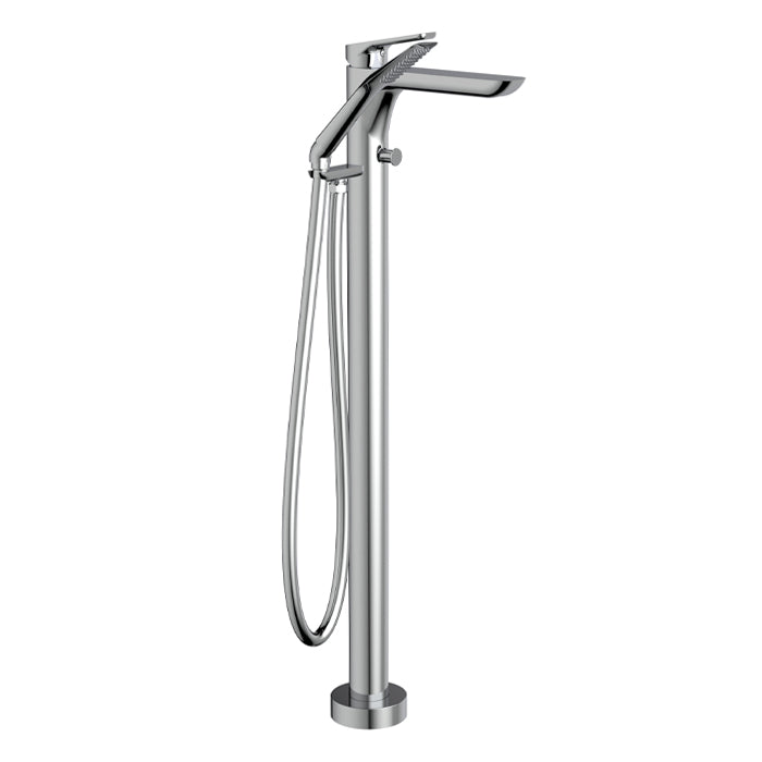 ALT VIA DANTE Floormount Tub Filler With Handshower 70787