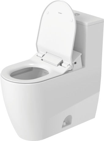 Duravit - ME by Starck One-Piece Rimless Toilet 217351