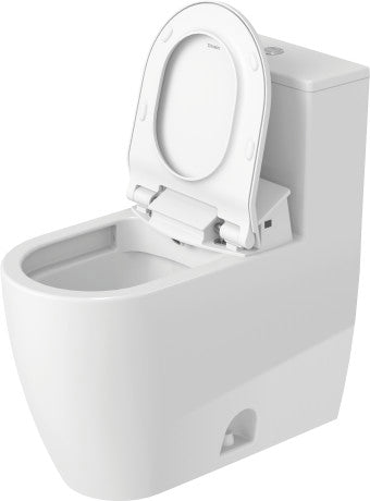 Duravit - ME by Starck One-Piece Rimless Toilet 217351