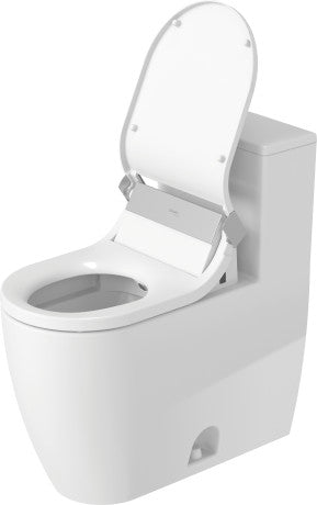 Duravit - ME by Starck One-Piece Rimless Toilet 217351