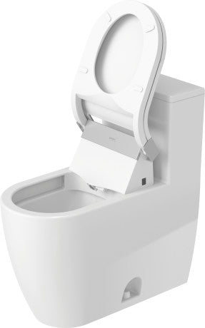 Duravit - ME by Starck One-Piece Rimless Toilet 217351