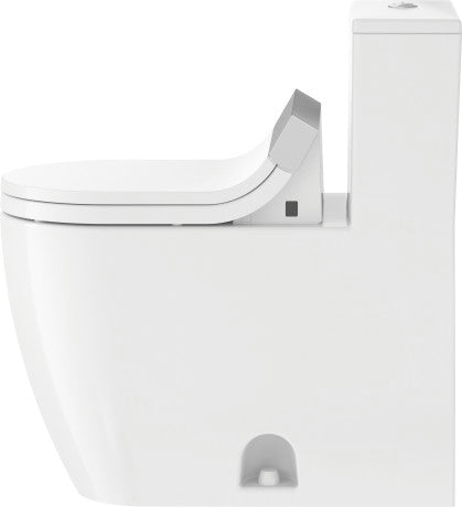 Duravit - ME by Starck One-Piece Rimless Toilet 217351