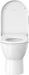 Duravit - Darling New One-Piece Toilet - 212301