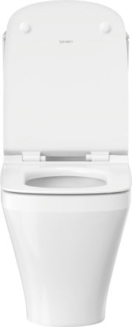 Duravit - DuraStyle Toilet Close-coupled Floor Standing Toilet Bowl (Without Tank) - 215609