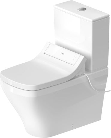 Duravit - DuraStyle Toilet Close-coupled Floor Standing Toilet Bowl (Without Tank) - 215609