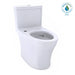 Toto Aquia IV One-piece Elongated Dual Flush (Less Seat)