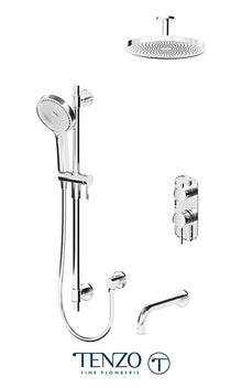 Tenzo Alyss 3 Function Shower Kit (ALYPB33-511345)