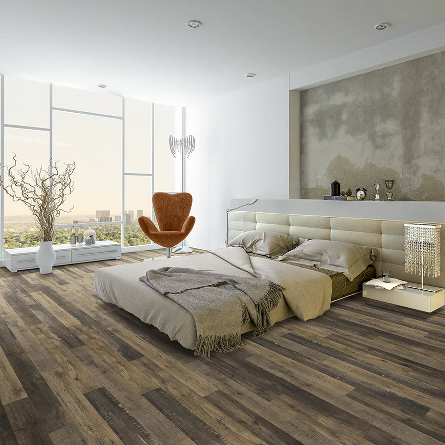 Power Dekor Organik3 collection Laminate Flooring (48" X 5" X 12 mm)