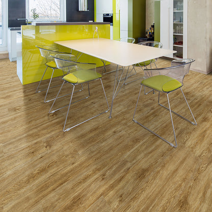 Power Dekor Basik3 collection Laminate Flooring (48" X 5" X 12 mm)