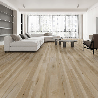 Power Dekor Basik3 collection Laminate Flooring (48" X 6.75" X 12 mm)