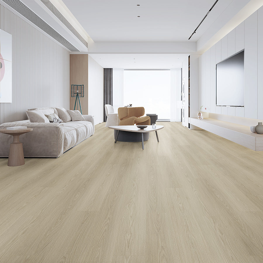 Power Dekor Basik4 collection Laminate Flooring (48" X 6.75" X 12 mm)