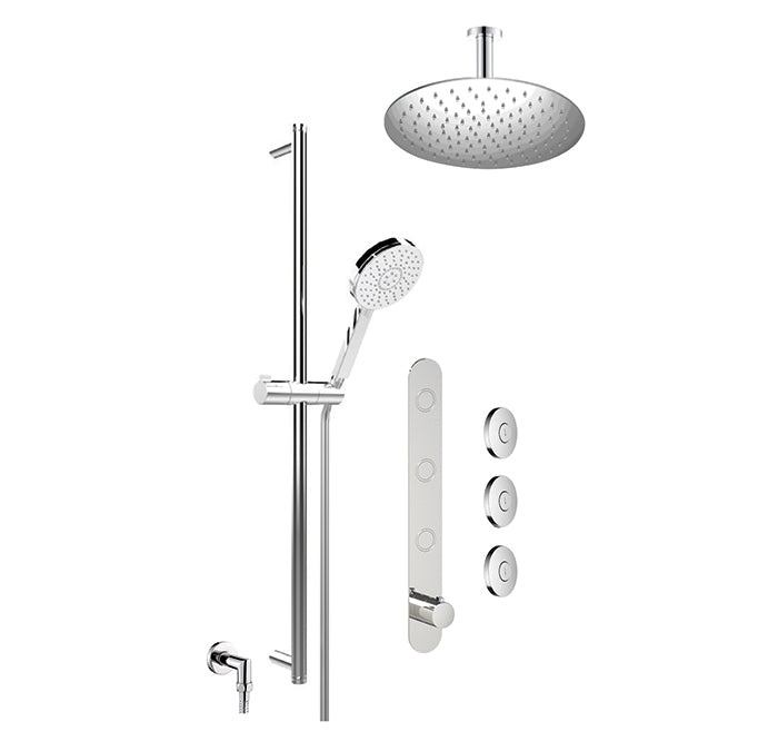 Cabano Program1 Shower Design SD33