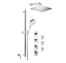 Cabano Program1 Shower Design SD41