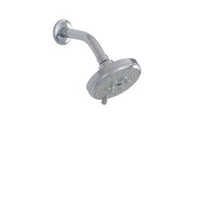 Alt Aqua Round Showerhead 3 Functions With Arm 90811