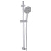 Alt Aqua Round Complete Shower Rail 90840