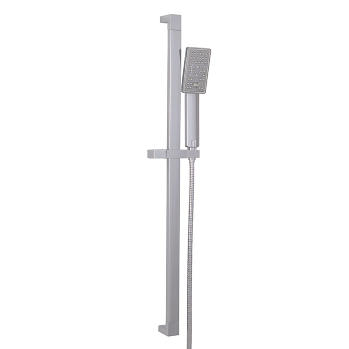 Alt Aqua Square Complete  Shower Rail 90841