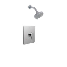 ALT Aqua Via Dante Pressure Balance Shower System 91745