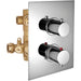 PierDeco Design Digit - Mitigeur Thermostatique 1/2”