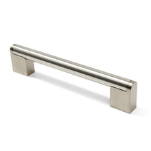 Marathon Hardware Grantchester Modern Pull (9668) - Hollow Steel