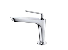 Kube Bath Aqua Saggio Single Lever Bathroom Faucet